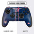 MLB Washington Nationals Alternate Jersey PlayStation Scuf Vantage 2 Controller Skin