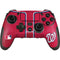 MLB Washington Nationals Alternate Jersey PlayStation Scuf Vantage 2 Controller Skin