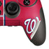 MLB Washington Nationals Alternate Jersey PlayStation Scuf Vantage 2 Controller Skin