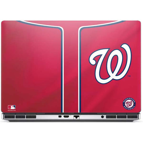 MLB Washington Nationals Alternate Jersey Dell Precision Skin