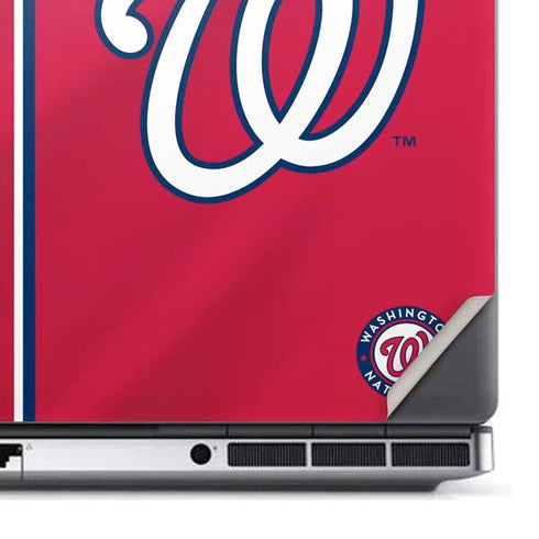 MLB Washington Nationals Alternate Jersey Dell Precision Skin