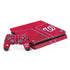 MLB Washington Nationals Alternate Jersey PlayStation PS4 Skins