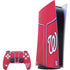 MLB Washington Nationals Alternate Jersey PlayStation PS5 Skins
