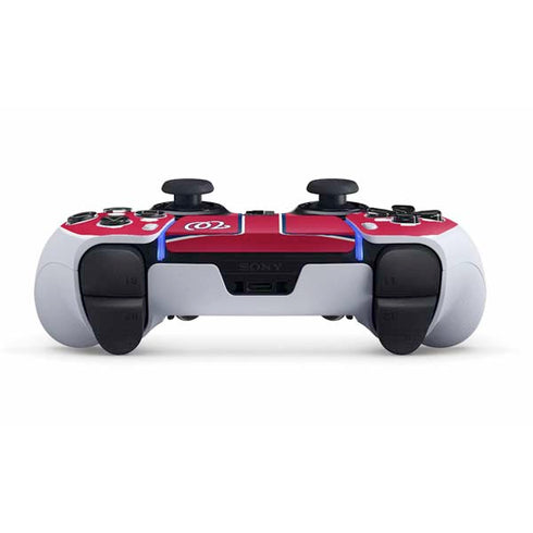 MLB Washington Nationals Alternate Jersey PS5 DualSense Edge Pro Controller Skin