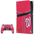 MLB Washington Nationals Alternate Jersey PlayStation PS5 Skins