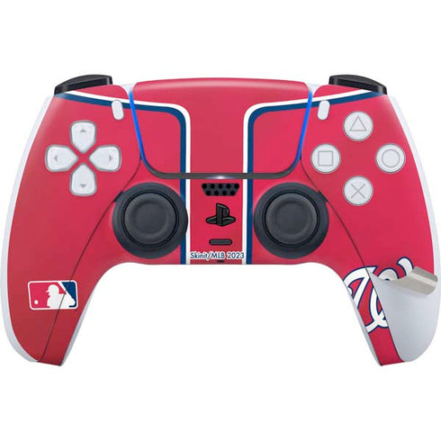 MLB Washington Nationals Alternate Jersey PS5 Pro Bundle Skin