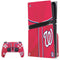 MLB Washington Nationals Alternate Jersey PS5 Pro Disk Bundle Skin