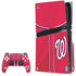MLB Washington Nationals Alternate Jersey PS5 Pro Disk Bundle Skin