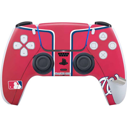 MLB Washington Nationals Alternate Jersey PS5 Pro Disk Bundle Skin