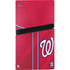 MLB Washington Nationals Alternate Jersey PS5 Pro Disk Console Skin
