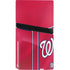 MLB Washington Nationals Alternate Jersey PS5 Pro Disk Console Skin
