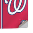 MLB Washington Nationals Alternate Jersey PS5 Pro Disk Console Skin