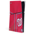 MLB Washington Nationals Alternate Jersey PlayStation PS5 Skins