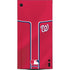 MLB Washington Nationals Alternate Jersey XBox Series X Digital Edition Console Skin