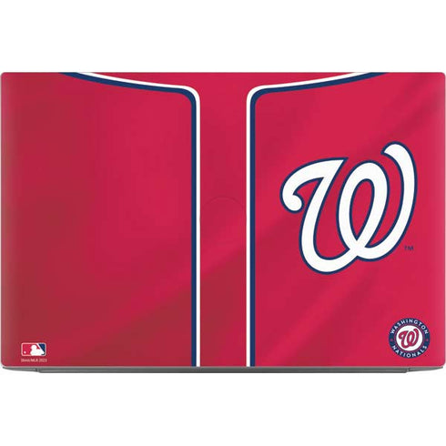 MLB Washington Nationals Alternate Jersey Dell XPS Skin