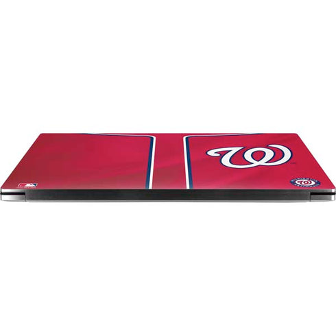 MLB Washington Nationals Alternate Jersey Dell XPS Skin