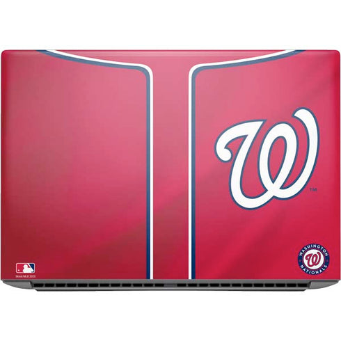 MLB Washington Nationals Alternate Jersey HP ZBook Fury 16 G10 Skin