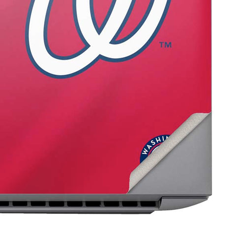 MLB Washington Nationals Alternate Jersey HP ZBook Fury 16 G10 Skin