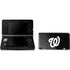 MLB Washington Nationals Dark Wash Nintendo Skins