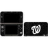 MLB Washington Nationals Dark Wash Nintendo Skins