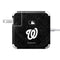 MLB Washington Nationals Dark Wash 85W Power Adapter (15 and 17 inch MacBook Pro Charger) Skin