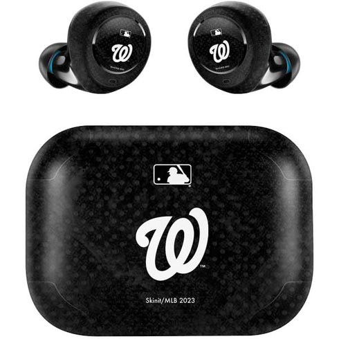 MLB Washington Nationals Dark Wash Amazon Echo Buds Skin