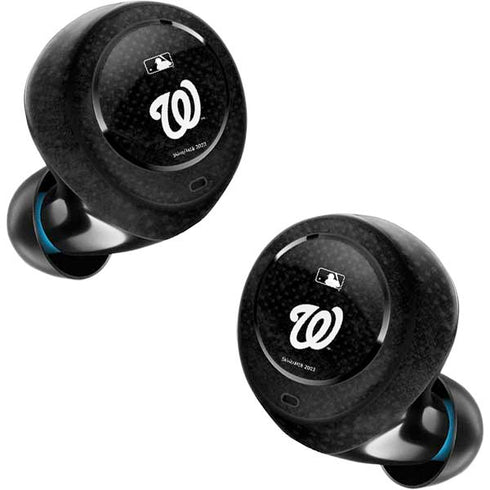 MLB Washington Nationals Dark Wash Amazon Echo Buds Skin