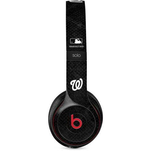 MLB Washington Nationals Dark Wash Beats Solo 3 Wireless Skin