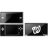 MLB Washington Nationals Dark Wash Nintendo Skins