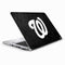 MLB Washington Nationals Dark Wash HP Elitebook Skin