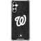 MLB Washington Nationals Dark Wash Gabb Phone 4 Clear Case