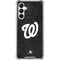 MLB Washington Nationals Dark Wash Galaxy A16 5G Clear Case