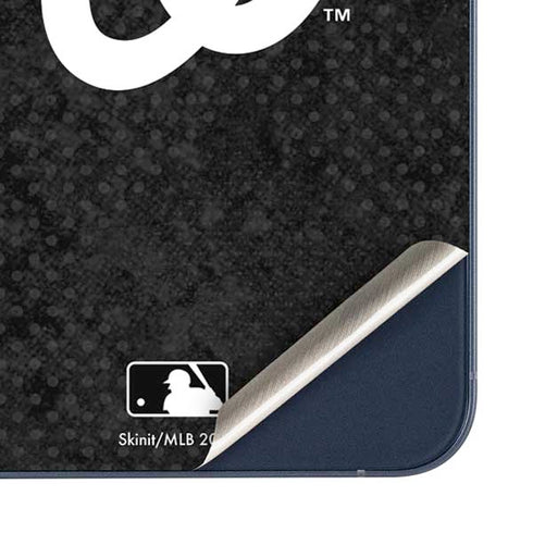 MLB Washington Nationals Dark Wash Galaxy A36 5G Skin