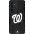 MLB Washington Nationals Dark Wash Galaxy A55 5G Skin