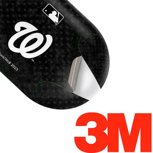 MLB Washington Nationals Dark Wash Galaxy Buds Plus Skin