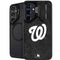 MLB Washington Nationals Dark Wash Galaxy S25 Kickstand Case