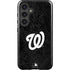 MLB Washington Nationals Dark Wash Galaxy S25 Plus Impact Case