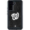 MLB Washington Nationals Dark Wash Galaxy S24 Plus Waterproof Case