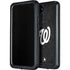MLB Washington Nationals Dark Wash Galaxy S24 Plus Waterproof Case