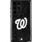 MLB Washington Nationals Dark Wash Galaxy S25 Ultra Impact Case