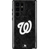 MLB Washington Nationals Dark Wash Galaxy S25 Ultra Impact Case