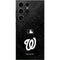 MLB Washington Nationals Dark Wash Galaxy S24 Ultra Skin