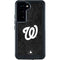 MLB Washington Nationals Dark Wash Galaxy S24 Waterproof Case