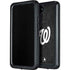 MLB Washington Nationals Dark Wash Galaxy S24 Waterproof Case