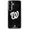 MLB Washington Nationals Dark Wash Galaxy S26 Plus Clear Case