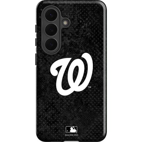 MLB Washington Nationals Dark Wash Galaxy S26 Plus Impact Case