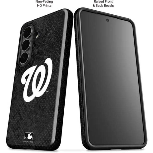 MLB Washington Nationals Dark Wash Galaxy S26 Plus Impact Case