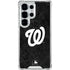 MLB Washington Nationals Dark Wash Galaxy S26 Ultra Clear Case