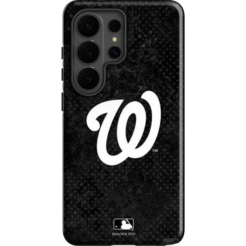 MLB Washington Nationals Dark Wash Galaxy S26 Ultra Impact Case