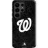 MLB Washington Nationals Dark Wash Galaxy S26 Ultra Impact Case